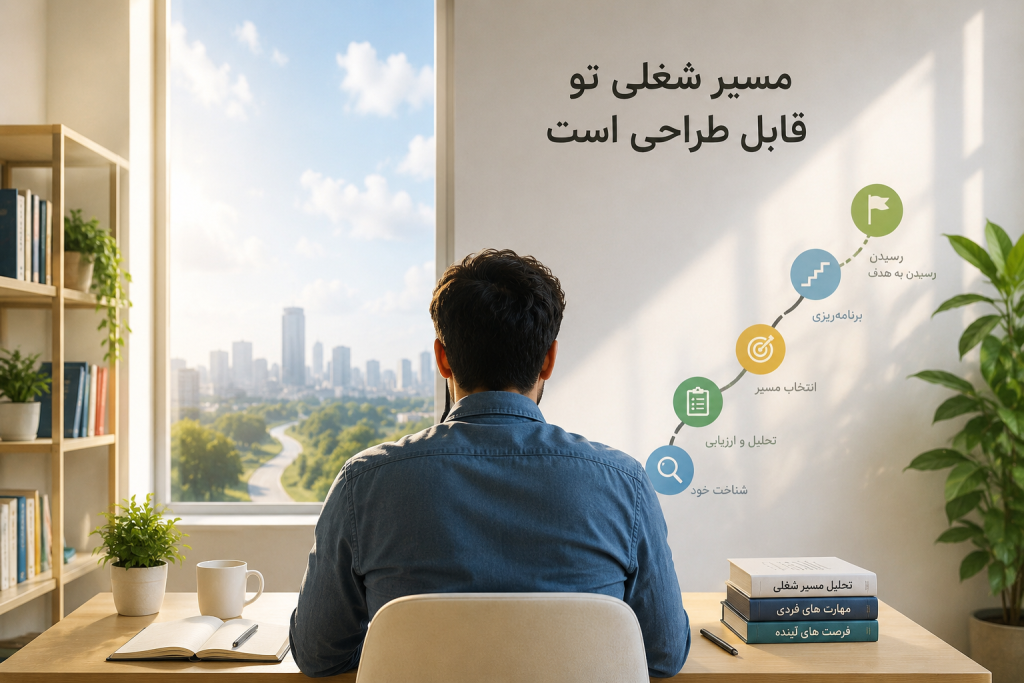 چرا مشاوره های شغلی به نتیجه عملی نمی رسن؟