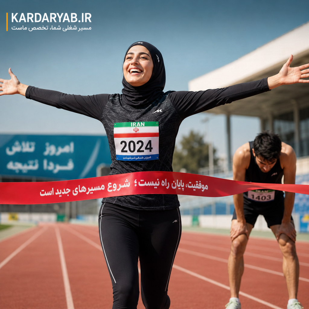 بعضی‌ها با همون سرمایه‌ای موفق می‌شن که کسای دیگه باهاش ورشکست می‌شن