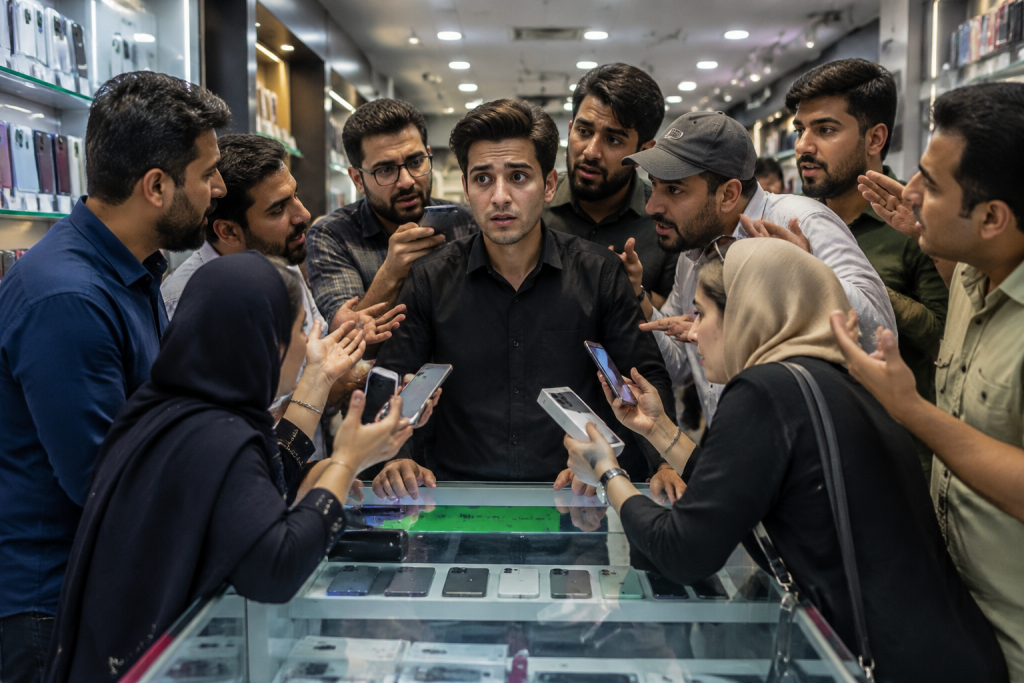 اگه فروش بلد نیستم کدوم کسب‌و‌کارها برای من خطرناکن